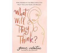Grace Valentine What Will They Think? (Tascabile)