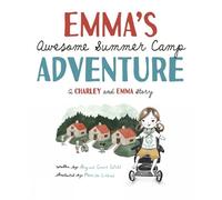Grace Webb Amy Webb Emma's Awesome Summer Camp Adventure (Copertina rigida)