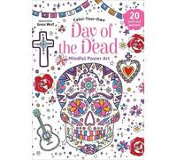 Grace West Day of the Dead (Tascabile) Mindful Poster Art