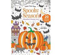 Grace West Spooky Season (Tascabile) Mindful Poster Art