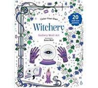 Grace West Witchery: Coloring Book (Tascabile) Gallery Wall Art