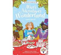 Grace Westwood Alice's Adventures in Wonderland: Accessible Easier E (Tascabile)