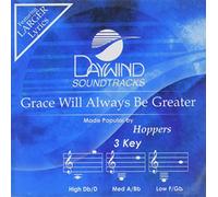 Grace Will Always Be Greater