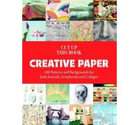 Grace Wilmshurst Creative Paper (Tascabile) Cut up this Book