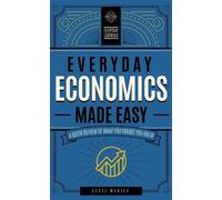 Grace Wynter Everyday Economics Made Easy (Copertina rigida) Everyday Learning