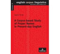 Grace Y. W. Tse A Corpus-based Study of Proper Names in Present-Day (Tascabile)