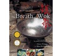 Grace Young Alan Richardson The Breath of a Wok (Copertina rigida)