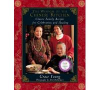 Grace Young The Wisdom of the Chinese Kitchen (Copertina rigida)