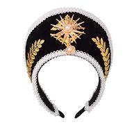GRACEART Anne Bolena Faux Perla Collana Vittoria (style03)