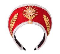 GRACEART Anne Bolena Faux Perla Collana Vittoria (style04)