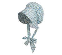 GRACEART Berretto vittoriano 99,99% cotone per donne e ragazze, b, L
