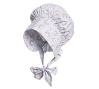 GRACEART Berretto vittoriano 99,99% cotone per donne e ragazze, L, L