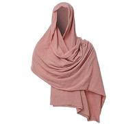 GRACEART, Cappa con spilla in stile medievale, per costume da mago o stregone, rosa, 230cm X 130cm