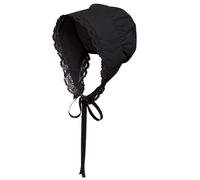 GRACEART Cappello da cameriera medievale vittoriano, per donne e ragazze, accessorio per travestimento (99,99% cotone)