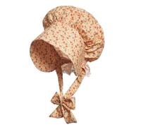 GRACEART Cappello da donna in 99,99% cotone, stile vittoriano, Pioneer Prairie, I, S