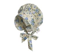 GRACEART Cappello da donna in 99,99% cotone, stile vittoriano, Pioneer Prairie, K, L