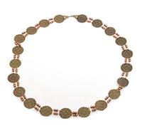 GRACEART Collana da ufficio per abbigliamento medievale della dinastia dei Tudors
