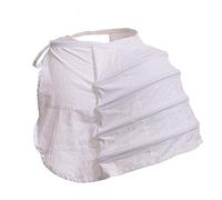 GRACEART Da Donna Vittoriano Crinolina Cerchio trambusto Gabbia Borsa (Stile-01)