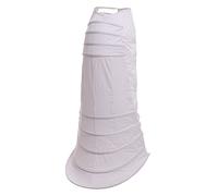 GRACEART Da donna vittoriano Crinolina Cerchio trambusto Gabbia borsa (Stile-02)