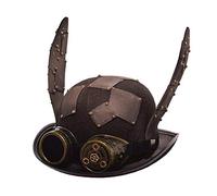 GRACEART Donna Steampunk Cappello Coniglietto Orecchie Cappello