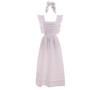 GRACEART Edwardian Vittoriano Domestica Grembiulino Grembiule (Cotone Puro)