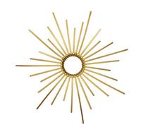GRACEART Fascia di Halo con corona di copricapo di San Mary Crown (oro)