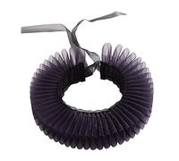 GRACEART Fazzoletto da collo - Donna Gray Taglia unica (Dark Purple)