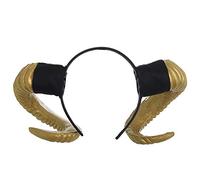 GRACEART Gotico ariete Corni Fascia per capelli Accessori per capelli (Oro)