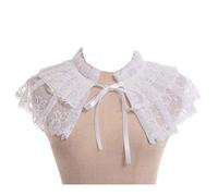 GRACEART Lolita Increspatura Collare Mini Mantellina
