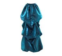 GRACEART Vittoriano Steampunk Trambusto Cintura Burlesco Costume (Blu)