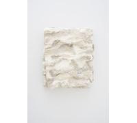 GRACED SOFT LUXURIES Coperta oversize per la casa, calda, elegante, morbida, accogliente, in finta pelliccia, decorativa, comoda, accogliente, calda coperta per divano letto, 152,4 x 203,2 cm, avorio