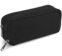 Graceever Astuccio per ragazzi - Astuccio nero - Astuccio per adulti - Pencil Case - Astuccio piccolo - Astuccio - Astuccio - Astuccio - Astuccio - Astuccio - Astuccio - Materiale scolastico (nero)