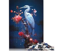 Graceful Elengance Jigsaw Puzzle Impossibili 1000 Pezzi Decorazione Per La Casa. Rilassamento E Intelligence Per Adulti E Bambini Da 12 Anni 1000pcs (75x50cm)