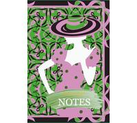 Graceful Fashion Bloom Notebook: A notebook for beauty, stillness, and reflection
