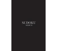 Graceful Gray Puzzles Sudoku Medium (Tascabile)