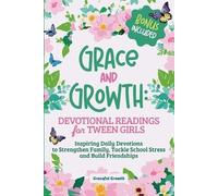 Graceful Growth Grace and Growth (Tascabile)