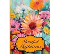 Graceful Reflections: A 120-Day Guided Prayer Journal with “Dear Heavenly Father” Pages & Weekly Checkmarks