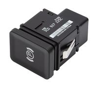 GraceGalaxy Interruttore Freno a Mano per V-W PPas-sat B6 3C R36 2005-2011, Pas-sat CC 2007-2012 Pas-sat C6 G1 CG 2006-20093C0927225C 3C0927225B Tasto Pulsante freno a mano