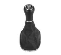 GRACEGALAXY Pommeau de lever de vitesse 5 Marche per Corsa D 2006-2014 e Corsa E 2014-2019 009140093 Nero 19276456