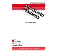 Graceland Memories - Concerto Band/Armonia - SET