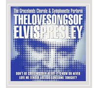 Graceland Orchestra - Love Songs of Elvis Presley