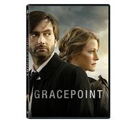 Gracepoint: A 10-Part Mystery Event Series (DVD) Anna Gunn David Tennant