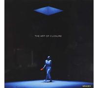 GRACEY The Art of Closure (CD) Album