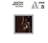 Grachan Moncur 3Rd New Africa (CD)