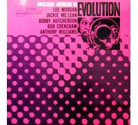 Grachan Moncur III - Evolution