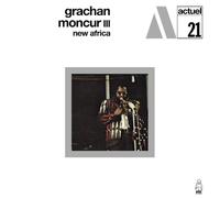 Grachan Moncur III New Africa (CD) Album