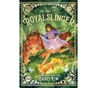 Graci Kim Royalslinger (Copertina rigida) Slinger Series (PRESALE 21/07/2026)