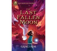 Graci Kim The Last Fallen Moon (Copertina rigida)