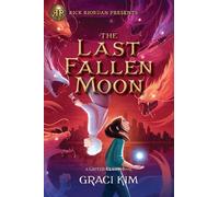Graci Kim The Last Fallen Moon (Copertina rigida)