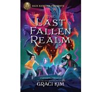 Graci Kim The Last Fallen Realm (Copertina rigida)